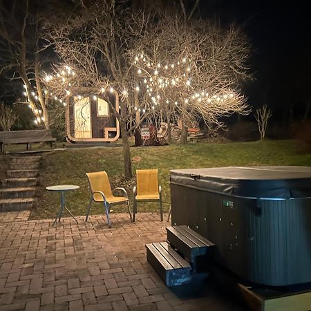 Ozkut Apartmanhaz Olmod Exterior foto