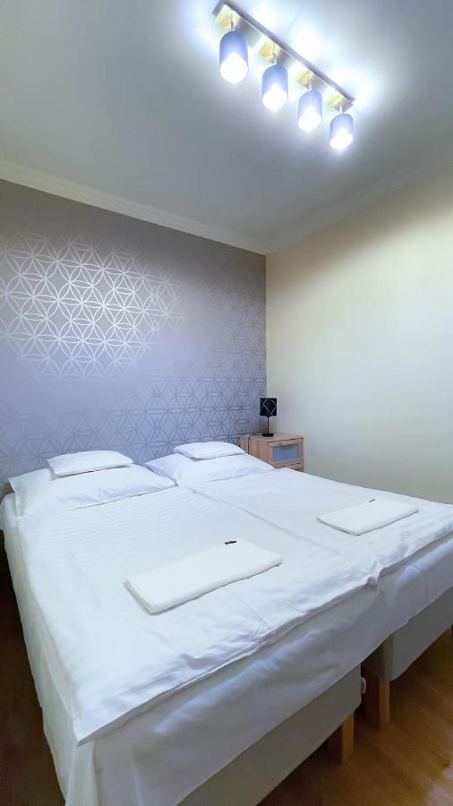Ozkut Apartmanhaz Olmod Exterior foto