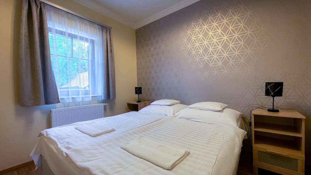 Ozkut Apartmanhaz Olmod Exterior foto
