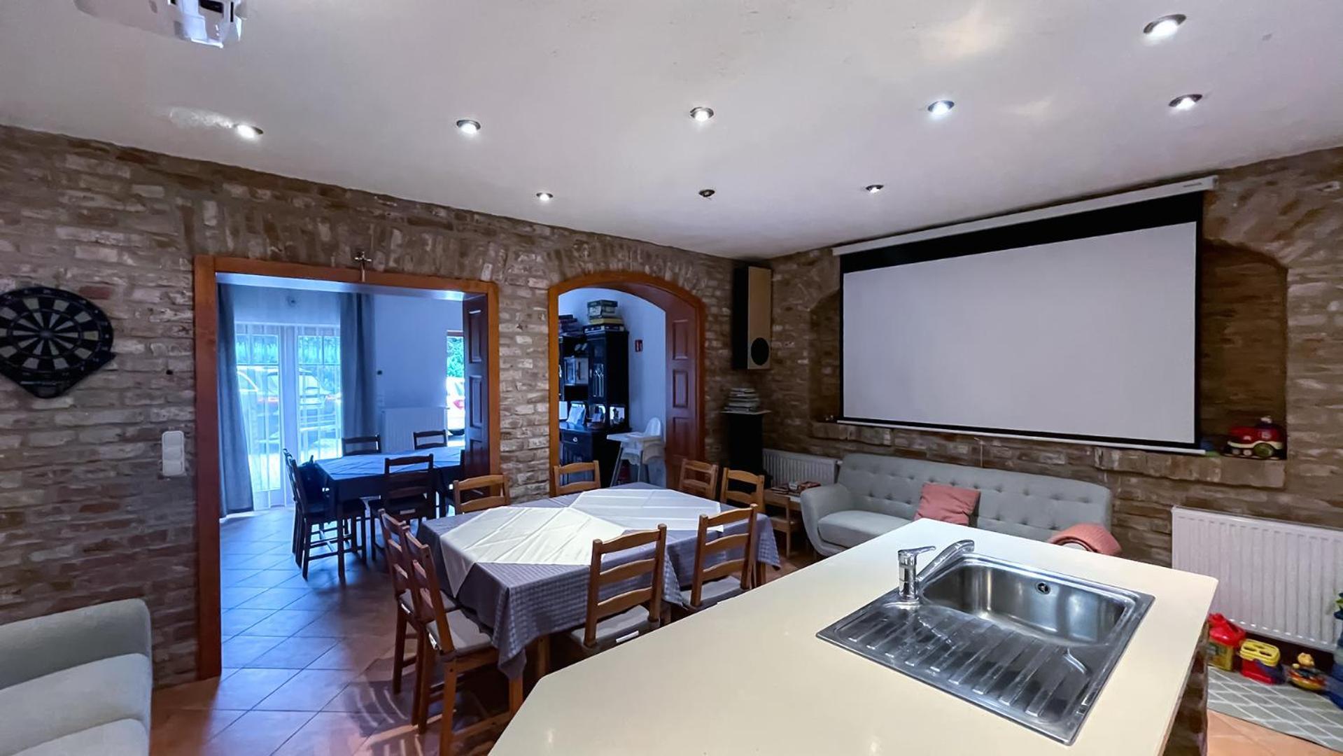 Ozkut Apartmanhaz Olmod Exterior foto