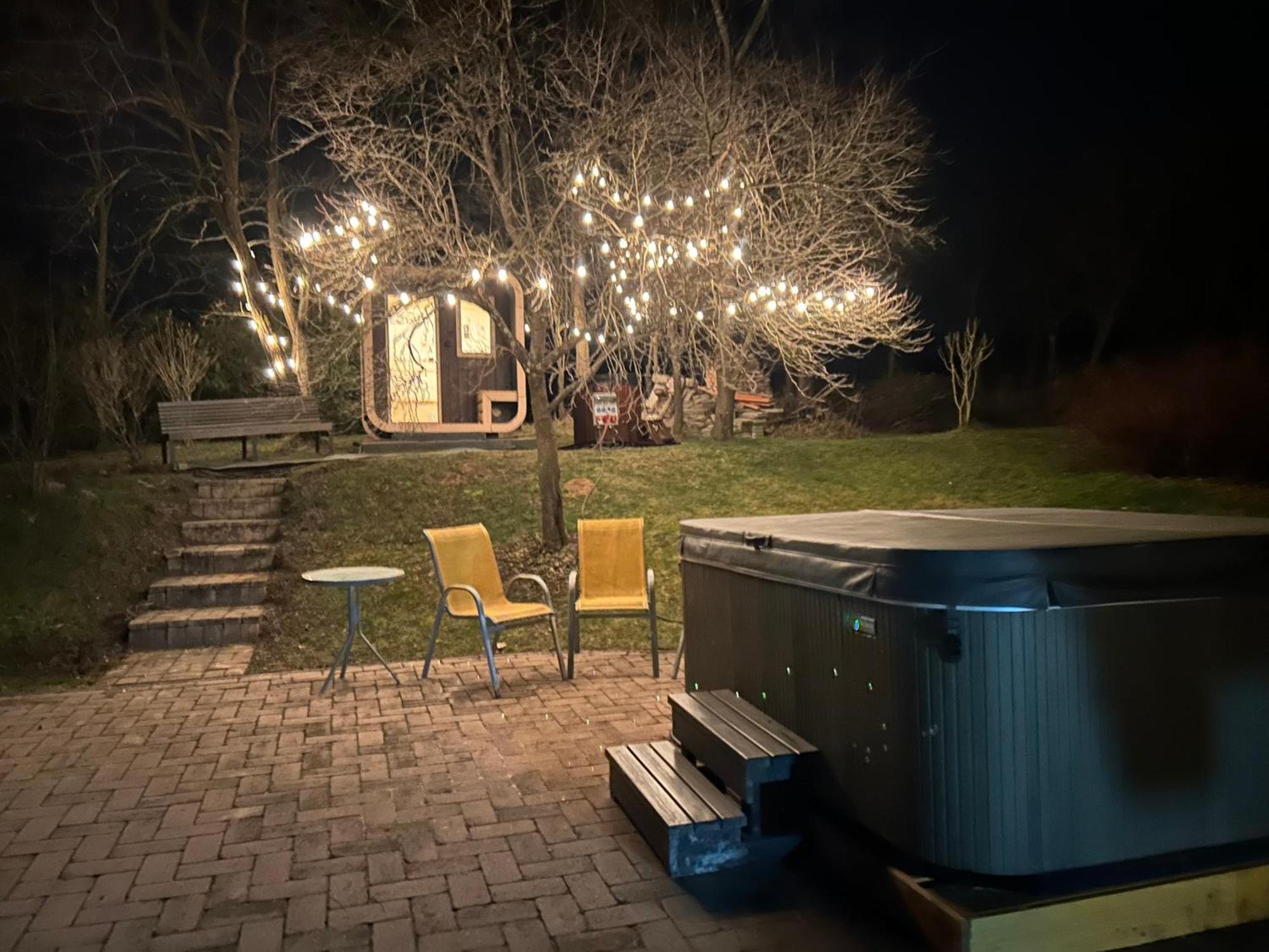 Ozkut Apartmanhaz Olmod Exterior foto